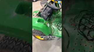 Gator light bar installPart 1 johndeere gator lightbar installation [upl. by Osugi]