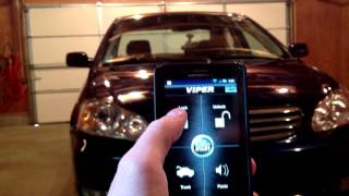 Viper SmartStart Review amp App Demo [upl. by Liamaj]