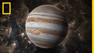 Jupiter 101  National Geographic [upl. by Jahncke]