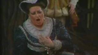 Montserrat Caballé  Maria Stuarda [upl. by Llenreb]