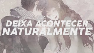 Deivis  Deixa Acontecer Naturalmente  COVER [upl. by Wie267]