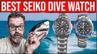 Seiko Samurai vs Seiko Turtle Which One is Better [upl. by Montfort]