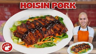 Chef RVs HOISIN PORK [upl. by Lebama]