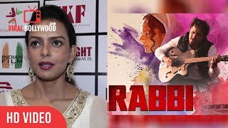 Bidita Bag About Rabbi Movie Script Mujhe Ek Poetry Ki Tarah Lagi [upl. by Burrus950]