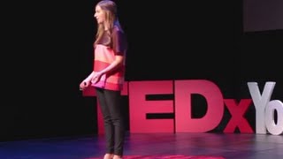 What Does It Mean To Be Yourself  Carly Sotas  TEDxYouthGranville [upl. by Sitelc]