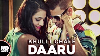 Khulli Chale Daaru Full Video  ShRoy ft LOC  G Skillz  New Punjabi Songs [upl. by Aekal462]