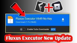 NEW Delta Executor new Latest Version V649Realisei  No Lag  Delta Executor MobilePC Roblox [upl. by Bilski492]