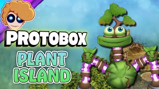 PROTOBOX on PLANT ISLAND ANIMATED [upl. by Mariandi]