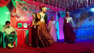 are aiha pare aiha GANA dance  Shree new pargati bal kalfh [upl. by Wiltshire344]