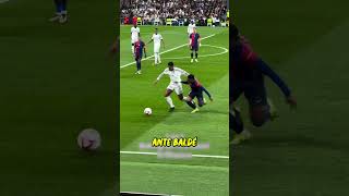 Bellingham vs Baldé sorprende baldev bellingham realmadrid barcelona [upl. by Hall]