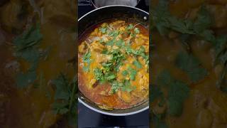 Bagara chicken curry 🤪 minivlog anjithkavya viralvideo trendingshorts cookingvideo dailyvlog [upl. by Armin]