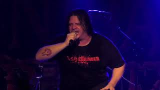 Cannibal Corpse  Full Show Live at Baltimore Soundstage on 22022 Violence Unimagined 2022 Tour [upl. by Drarej158]