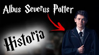 HISTORIABIOGRAFIA  Albus Severus Potter Syn Harrego  Harry Potter TAG [upl. by Rashida]