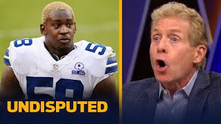 Skip amp Shannon react to Cowboys decision to not resign Aldon Smith  NFL  UNDISPUTED [upl. by Ajnot]