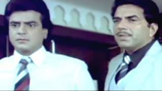 Dharmendra Jeetendra Jaan Hatheli Pe  Scene 921 [upl. by Olinad]