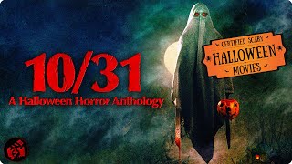 One bag five nightmares—every fear has its treat  1031  Halloween Horror Anthology  Full Movie [upl. by Scornik]