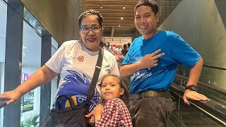 Landers  BGC Taguig City groceryshopping uptownmall bondingwithgrandchildren [upl. by Angi493]