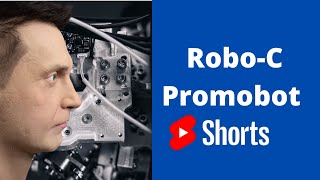 Есть ли чувства у робота  Promobot [upl. by Marieann]