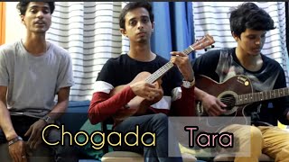 Chogada Tara  Darshan Raval  Live Cover  Loveratri  Navaratri Song  Insta Cover  THE 9TEEN [upl. by Woodrow]