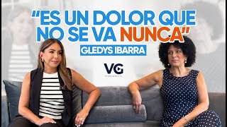 Gledys Ibarra “El amor no lo acaba un cuerpo” 🎙️ Gledys Ibarra en Viviana Gibelli TV [upl. by Schreck]