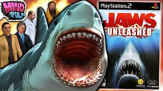 the BRUTAL Jaws PS2 game [upl. by Greeson]