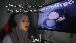 Menyesal Ressa Herlambang cover by Syahanna with lyrics [upl. by Antonius]