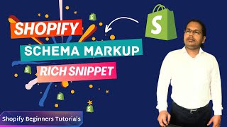 How to implement Schema Markup  Rich Snippet for Shopify Products and Page [upl. by Gaal289]