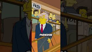 LOS SIMPSONS PREDICEN EL FUTURO [upl. by Eiggem681]