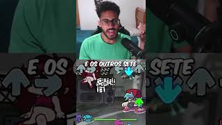 FNF Diretor fala sobre personagens jogáveis shorts fridaynightfunkin fnfupdate gaming [upl. by Annaira]