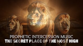 PROPHETIC INTERCESSION  INSTRUMENTAL  BACKGROUND MUSIC [upl. by Elleinnad]