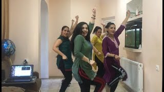 Mungda  Total Dhamaal  Rehearsal  Making dance  Dance Group Lakshmi [upl. by Eva]