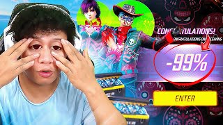 Kaali Juban 👅 99 Discount New Mystery Shop Event amp Gameplay 🤘 Tonde Gamer [upl. by Bancroft336]