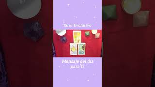 ¿Qué va a PASAR HOY ✨️tarotdiario predicciones tarot [upl. by Murphy13]