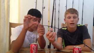 Fishing Bros Lake Poway Catfish Fishing Info and Tips [upl. by Camilla]