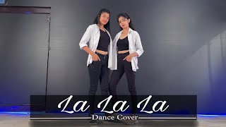 La La La Punjabi Dance Cover  Neha Kakkar amp Rohanpreet Singh  Rajat Nagpal  Inspire Dance Aarzoo [upl. by Gove]