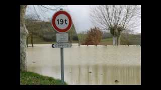 INONDATION A MARCIAC [upl. by Farlee]