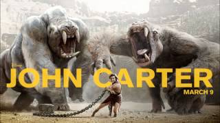 John CarterTrailer Theme [upl. by Ennaegroeg724]