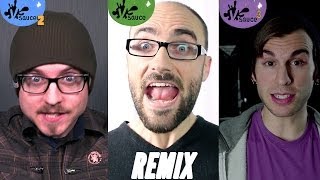 The Vsauce 1 Billion Remix [upl. by Daune561]