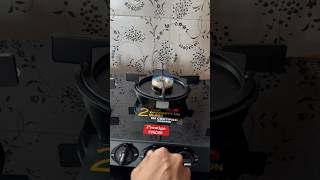 Prestige svachh gas stove 3burner flame working [upl. by Kalbli]