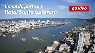 Canal do Porto em Itajaí SC [upl. by Eiramyllek716]