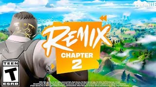 Fortnite capítulo 2 8 Remix [upl. by Clarkson459]