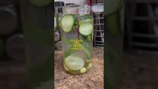 Detox water to support detoxification and hydration detox detoxjuice detoxwaterforweightloss [upl. by Dieterich702]