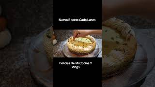 Vienen Los Dias Festivos Les Comparto Como Preparar Cheesecake De Calabaza Tan Fácil Como Delicioso [upl. by Nitaj]