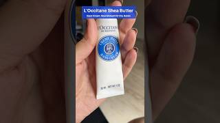 This viral L’Occitane hand cream is a winter musthave loccitaneskincare viralshortmustwatch [upl. by Aenej]