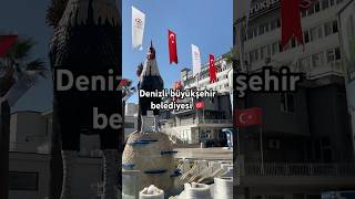 Çınar Denizli büyükşehir belediyesi 🇹🇷 nurdemiroglu travel indoturki shortvideo fyp [upl. by Amilas779]