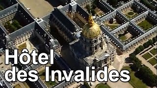 Hôtel des Invalides [upl. by Haswell]