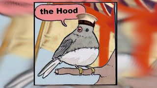 The Hood VS The Bismarck  annoyed bird meme [upl. by Norwood]