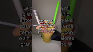 Receta de GRANIZADOS🍧❤️‍🔥 granizado candy quito slushie postres inauguración opening [upl. by Giltzow672]