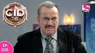 CID  सी आ डी  Episode 1215  29th October 2017 [upl. by Egroej999]