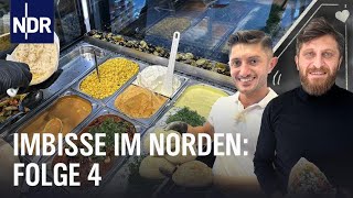 Lister Döner Perfektion trifft auf Chaos  Imbisse im Norden  NDR Doku [upl. by Aikrehs520]